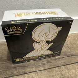 Pokemon Mega Evolution Etb Pokemon Center