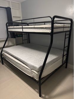 Bunk Bed Set