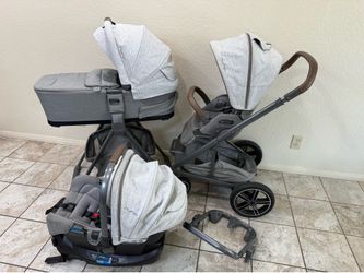 Nuna Travel System