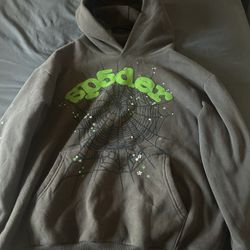 Spider Hoodie