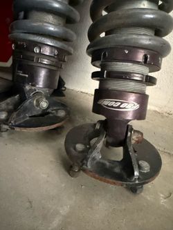 Pro comp shocks
