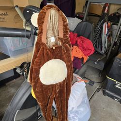Monkey Costume