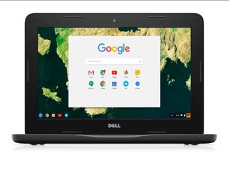 Dell chromebook 3180