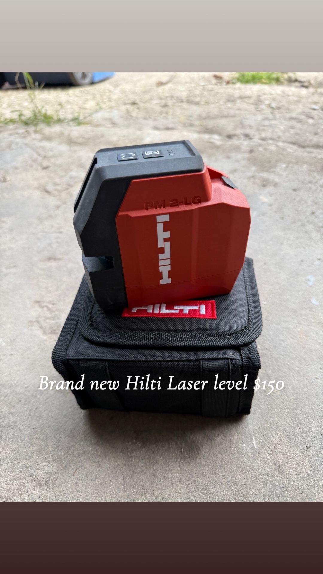 Laser Level