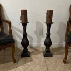 Candle Holders 