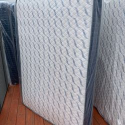 Queen size supreme orthopedic mattress