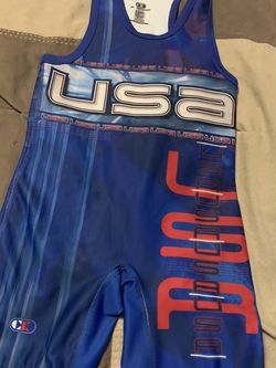 Usa Singlet