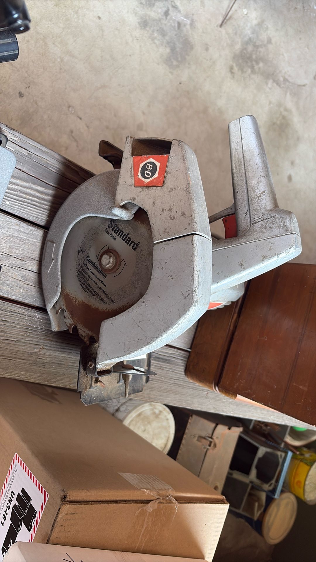 Black N Decker