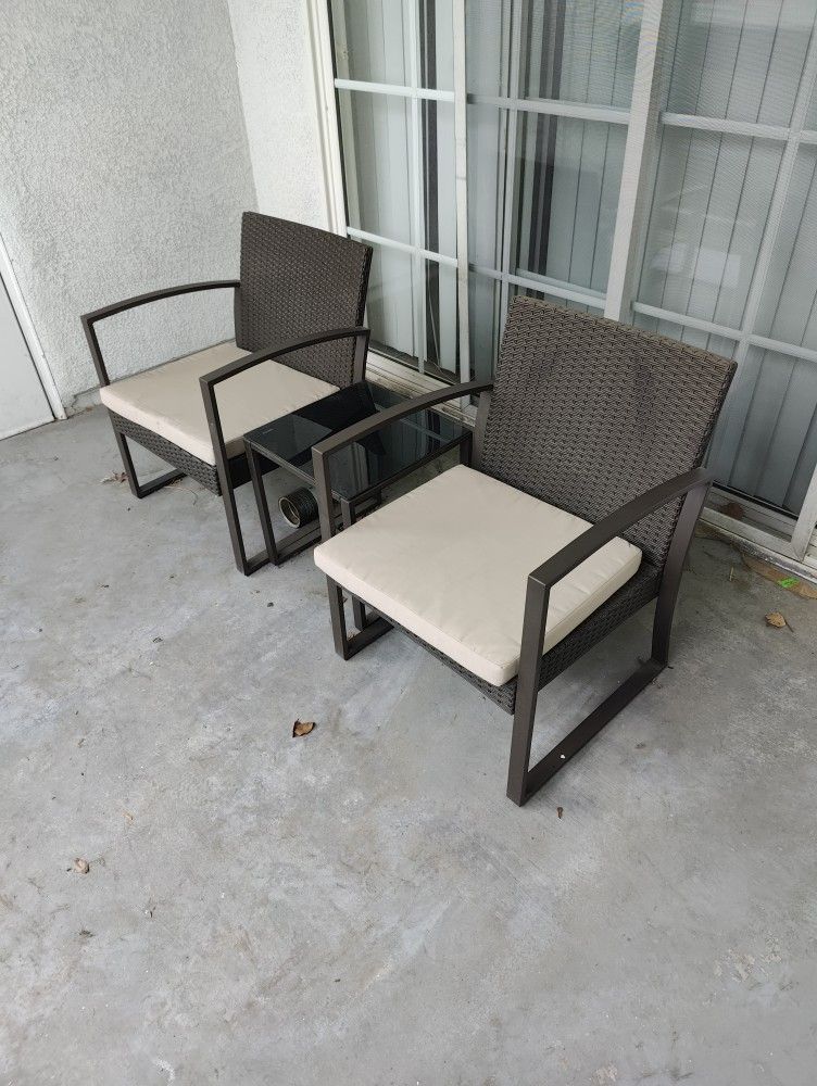 Outdoor Furniture Set