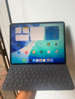 iPad Pro 12.9" 3rd generation 256gb