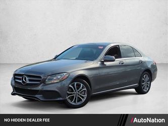 2018 Mercedes-Benz C 300