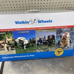 Dog Walkin Wheels 
