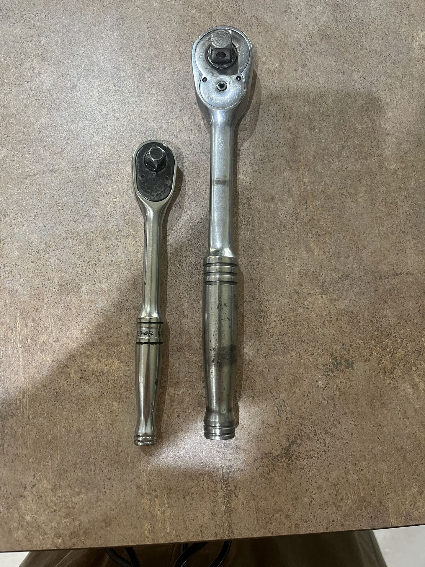 Snap-on Ratchet
