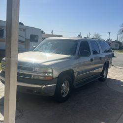 2003 suburban