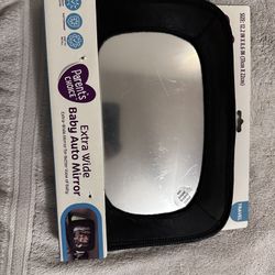 Baby Auto Mirror