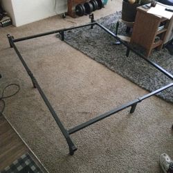 Adjustable Bed Frame 