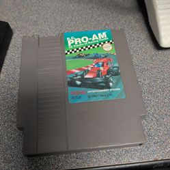 R.C. pro-am nes