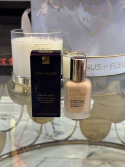 2C1 Estée Lauder NEW Double Wear Stay-in-Place Lightweight Matte Foundation FIRM PRICE 💕