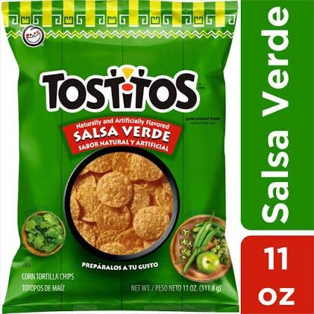Tostitos & More