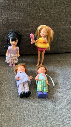 Barbie Dolls 10/each