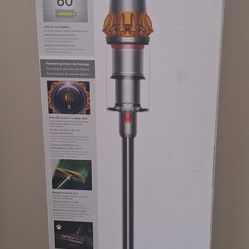 Dyson V15 Detect Cordless Stick Vacuum w/ Laser Detect & Accessories