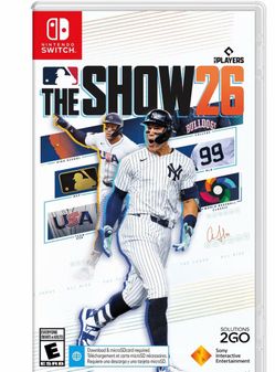 MLB THE SHOW 26