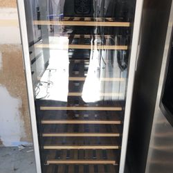 Wine Cooler Refrigerator