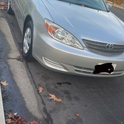 2004 Toyota Camry