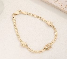 Beautiful gold Bracelet