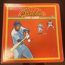 Baseball Cards