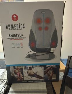 Homedics Asiento