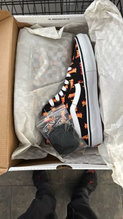 Vans Thrasher NEW M 9.5