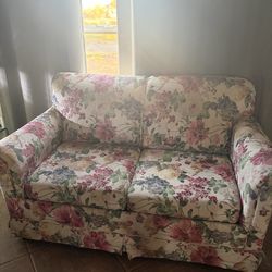 Love Seat / Sofa Bed / Pull Out Couch