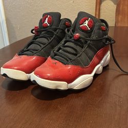 Jordan 6s rings