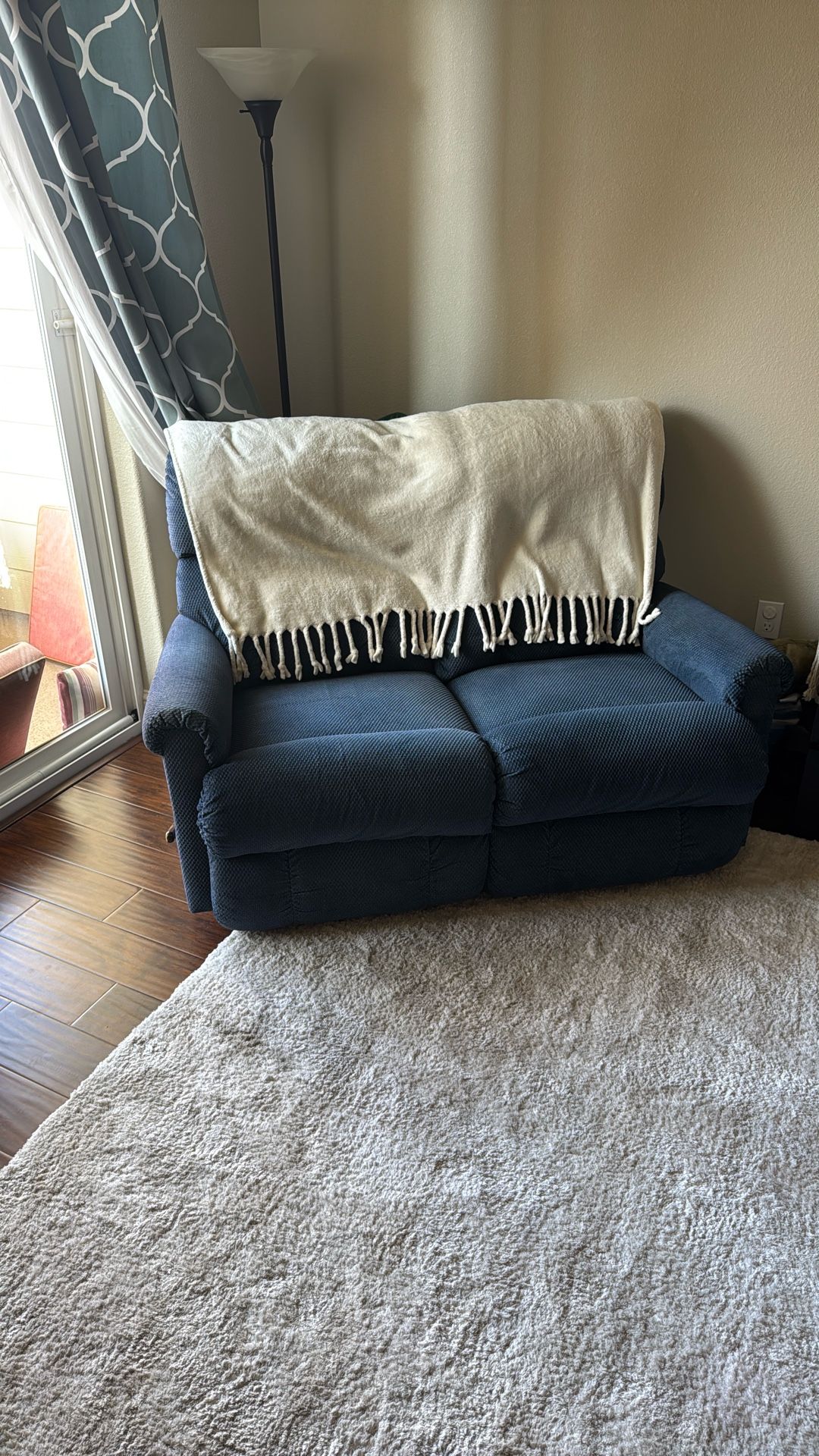 Lazy Boy Double Recliner (loveseat)
