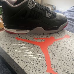 Jordan 4 reimagined DS Asking $260