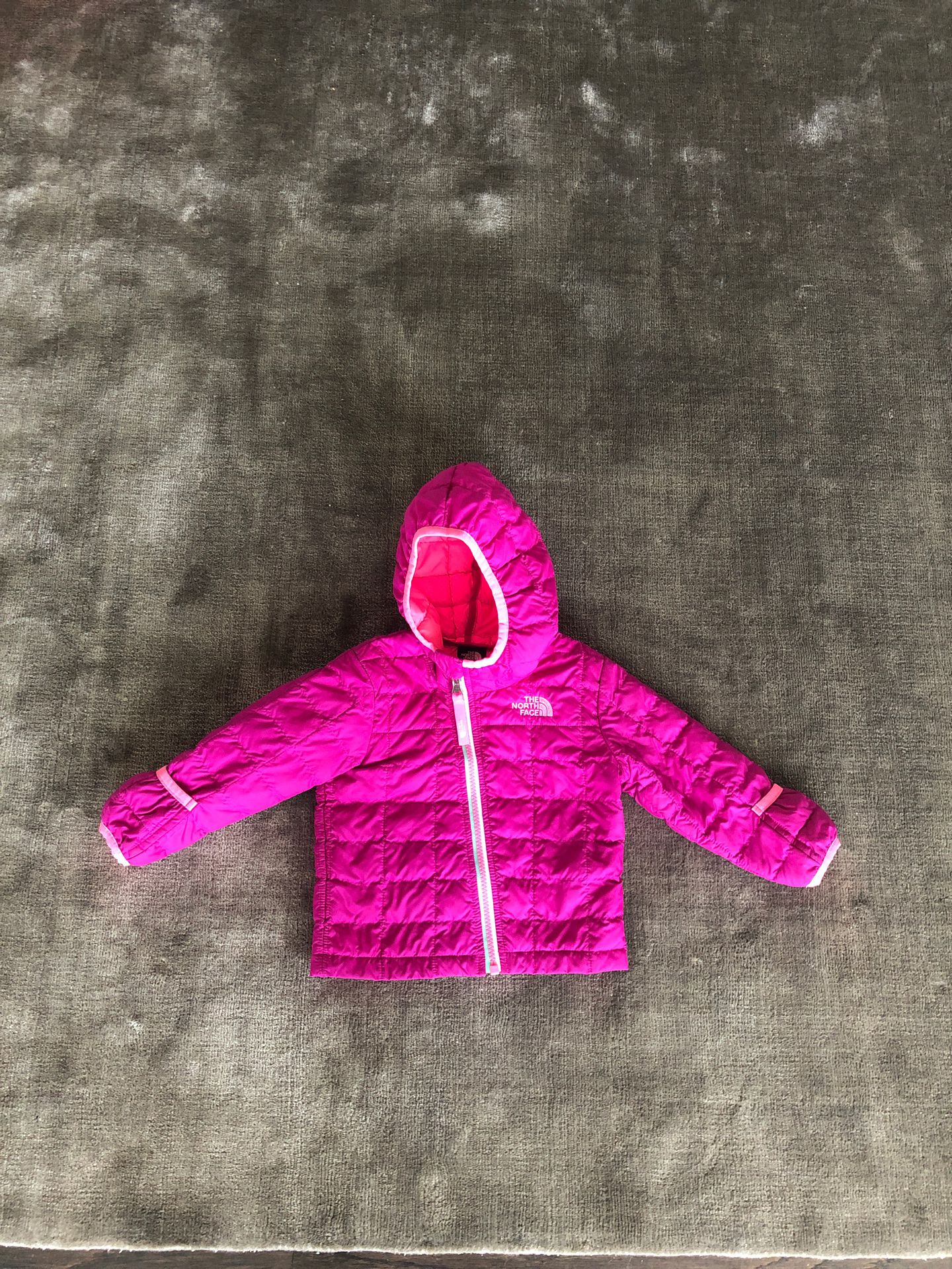 The North face , size 6 -12 months
