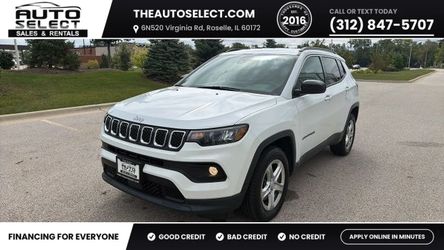 2023 Jeep Compass