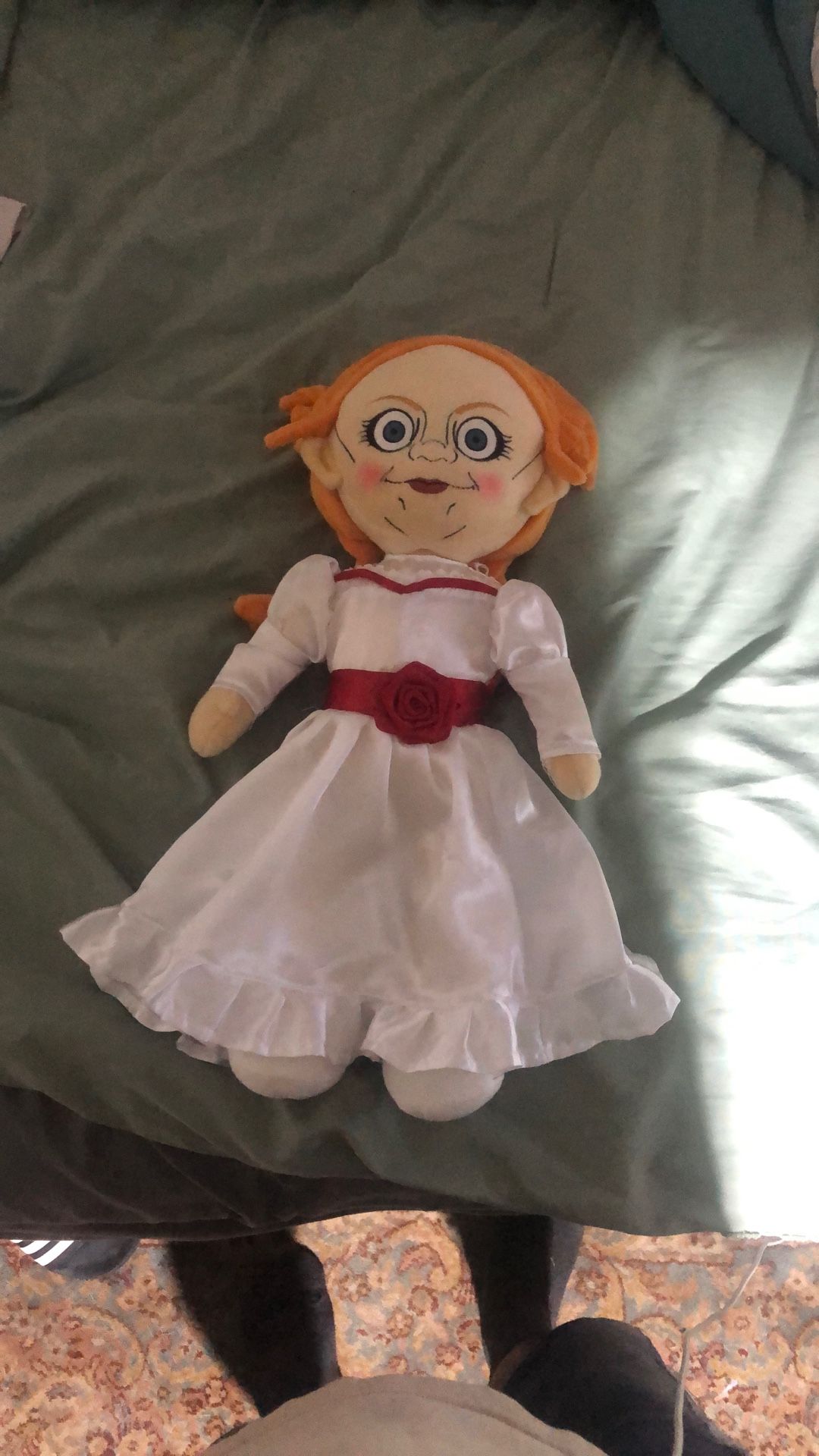Annabelle Plushy