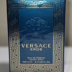 Versace Eros EDP 3.4oz Men Cologne