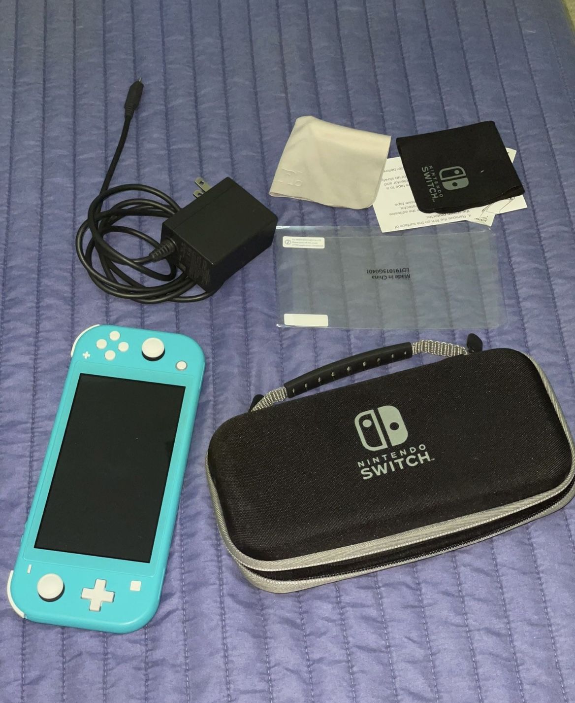 Nintendo Switch Lite Turquoise 