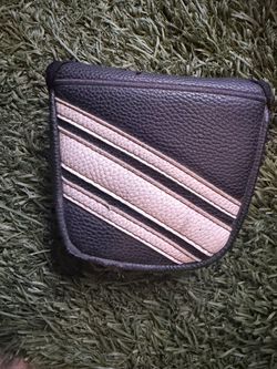 Maxfli max fli vintage mallet putter cover