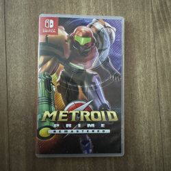 Metroid Prime Remastered & Super Mario RPG