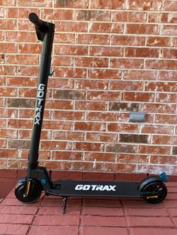 🛴 GOTRAX Electric Scooter with charger