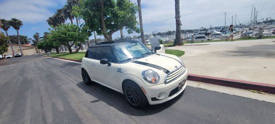2011 Mini Cooper