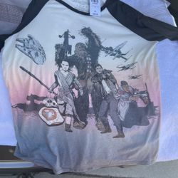 Star Wars Shirt NEW ! 