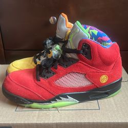 Jordan 5 What The