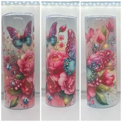 Butterfly TUMBLER 