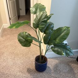 Faux Plant 38" (Artificial)