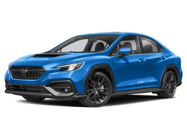 2022 Subaru WRX